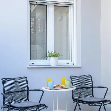 Appartement J&t - 150m From The *